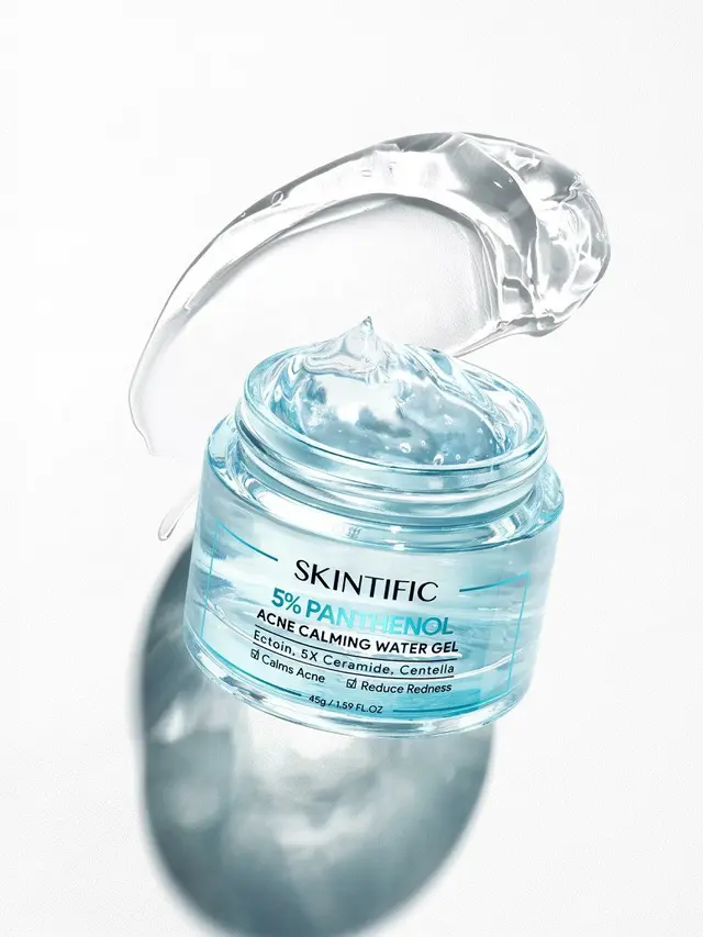 Manfaat Kandungan Panthenol dalam Pelembap untuk Kulit Berminyak dan Berjerawat