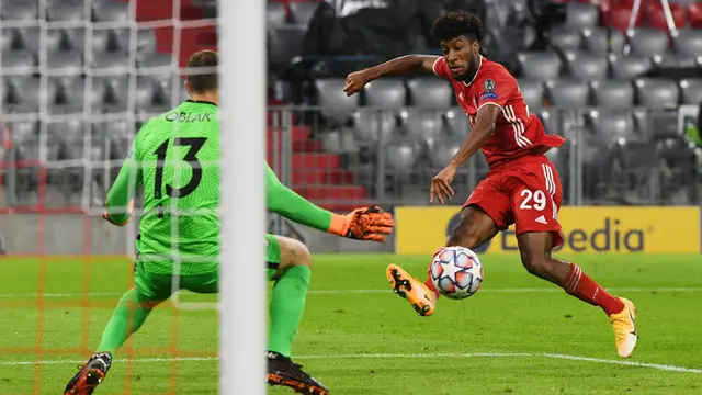 Pesta Gol, Bayern Munchen Hajar Atletico Madrid 4-0 di Liga Champions