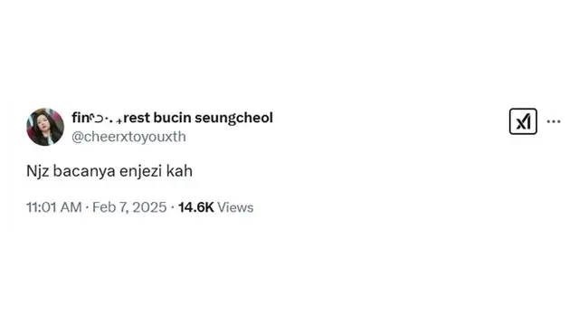 6 Cuitan Netizen Pelafalan NJZ Ini Bikin Tepuk Jidat, NewJeans Resmi Ganti Nama