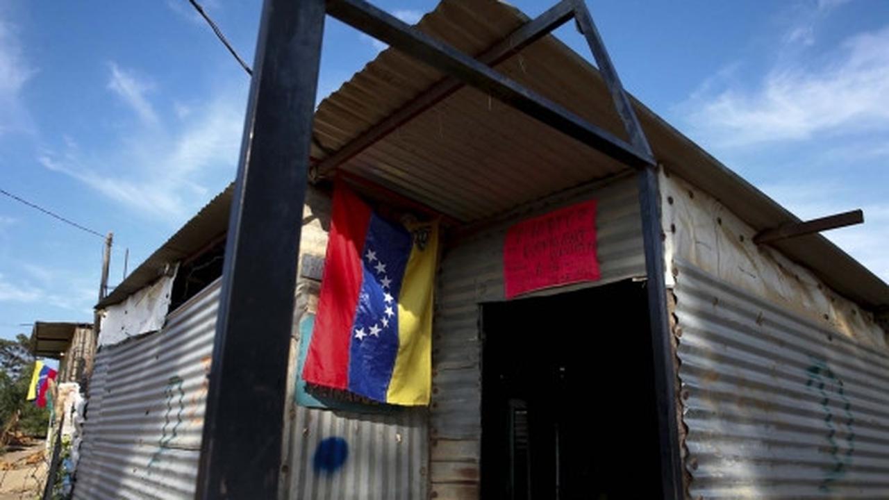 Begini cara Venezuela tandai rumah warga Kolombia sebelum digusur