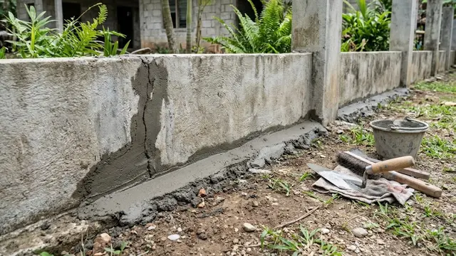 Semen atau Adukan Beton