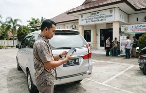 Pemutihan Pajak Kendaraan di Kalimantan Tengah Oktober 2026, Cek Faktanya