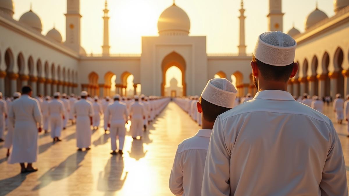 70 Kalimat Idul Adha Bahasa Inggris Beserta Artinya, Cocok untuk Caption dan Ucapan