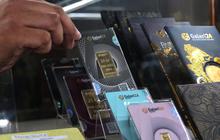 Harga Emas UBS dan Galeri24 di Pegadaian Awal Ramadan 2026 Turun