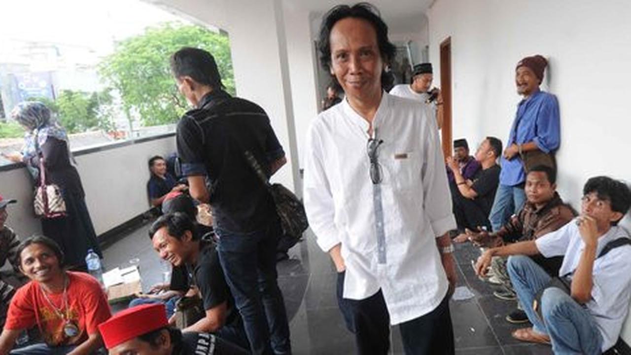 Dituntut 1 tahun 6 bulan, komedian Mandra berharap keadilan