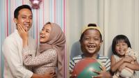 Foto Masa Kecil bareng Pacar
