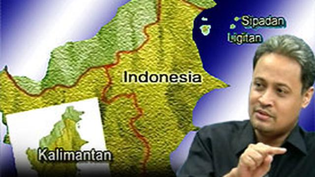 Delegasi Indonesia Pesimistis Memenangi Sipadan Ligitan News Liputan6 Com