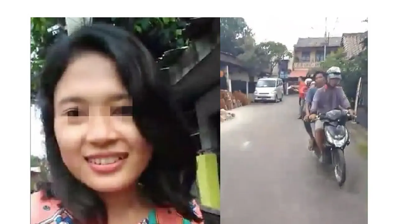 Lagi Asyik Siaran Langsung di Facebook, Ponsel Gadis Ini Malah Dijambret