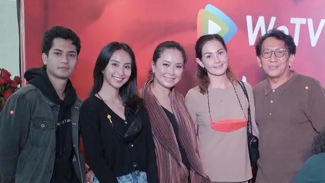 Segera Tayang, Ini 6 Potret Para Pemain Tersanjung Series yang Baru