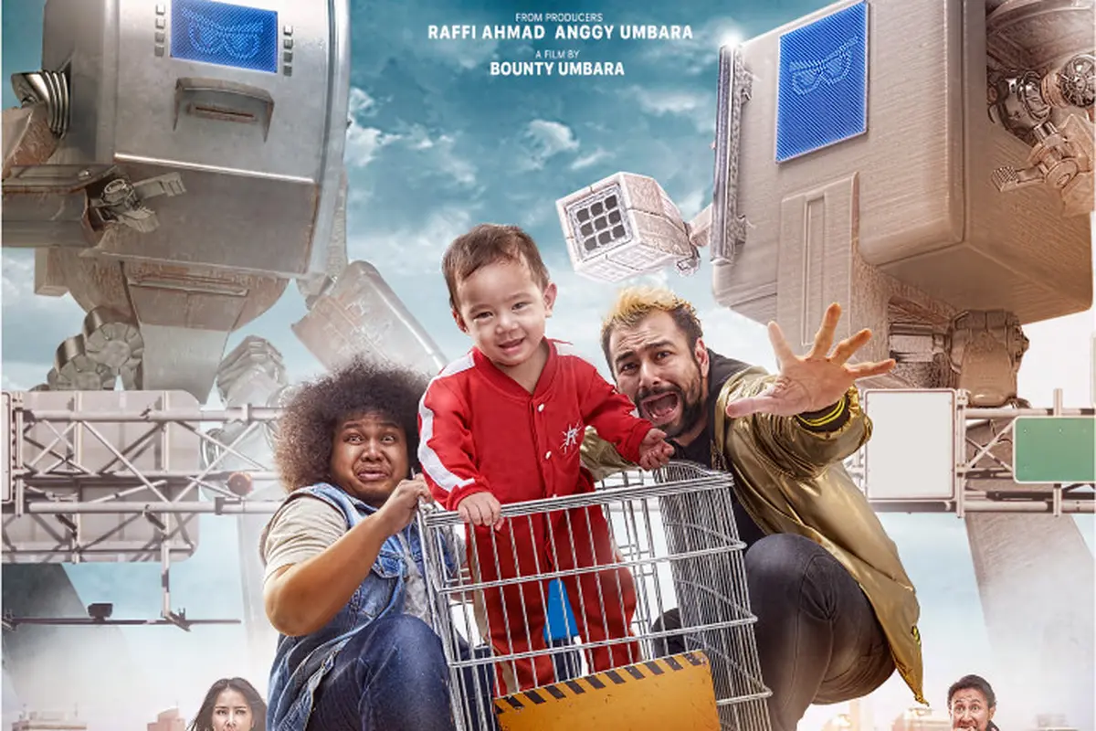 Rafathar The Movie