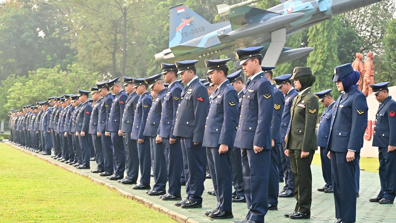 FOTO: Koopsudnas Gelar Upacara Hari Lahir Pancasila 2026