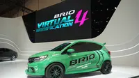 Pemenang Honda Brio Virtual Modification (ist)