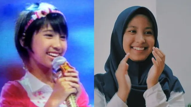 Potret Agni Tri Nubuwati dulu dan sekarang
