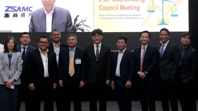 PT Perusahaan Pengelola Aset (PPA) menjadi Ketua International Asset Management Company Forum (IPAF) atau IPAF Chair untuk periode 2023. (Dok PPA)