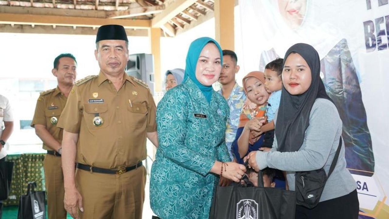 Pemkab Madiun Genjot Percepatan Penurunan Stunting, Target di Bawah 5 Persen