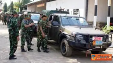 Citizen6, Cilandak: Batalyon Angkutan Bermotor 2 Marinir (Yonangmor-2 Mar) menyelenggarakan Latihan Dalam Dinas (LDD) Mengemudi TA.2012 selama satu bulan yang diikuti 31 personel di Kesatrian Hartono, Bhumi Marinir Cilandak, Jakarta Selatan. (Pengirim: Ma