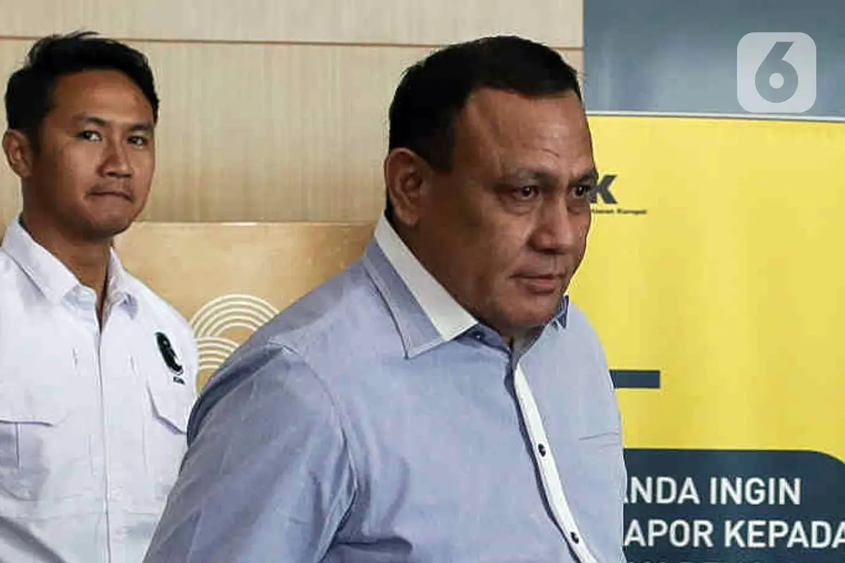 Firli Bahuri Diperiksa Dewan Pengawas KPK