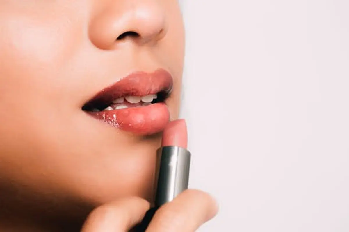 Ombre lips