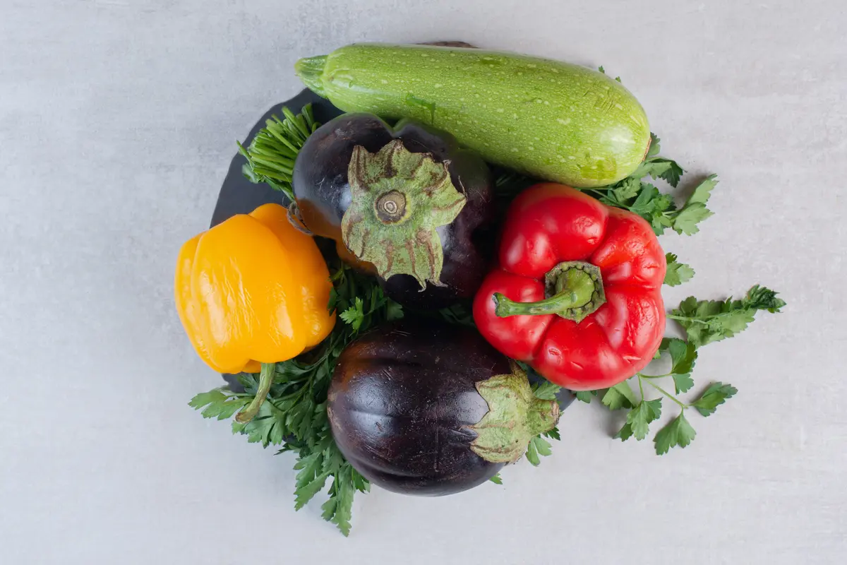 Ilustrai sayur mayur