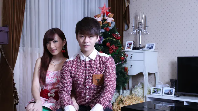 Angel Cherrybelle dan Rudy