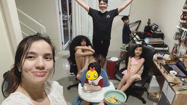 Pindah ke Semarang, Ini 6 Potret Rumah Baru Sheila Marcia