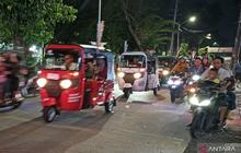 Pawai Bajaj Malam Takbiran Semarang Meriahkan Sambut Lebaran, Tradisi Unik Warga Tlogosari