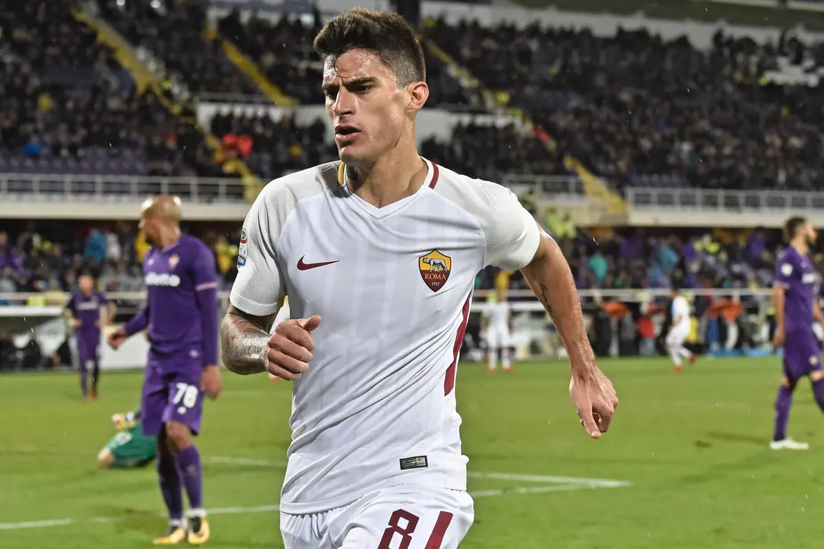 AS Roma, Fiotrentina, Serie A