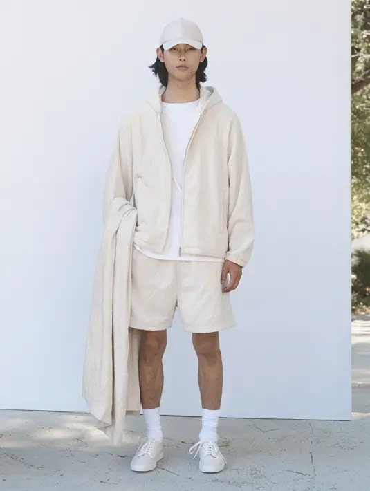 Santai namun halus, koleksi terbaru ini mencerminkan Berluti yang serbaguna.