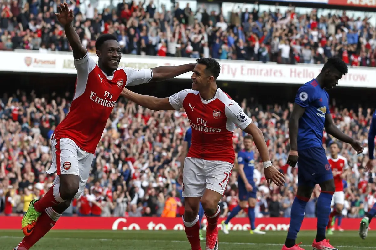 Arsenal vs Manchester United