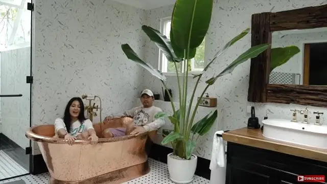 Sharena dan Ryan Delon