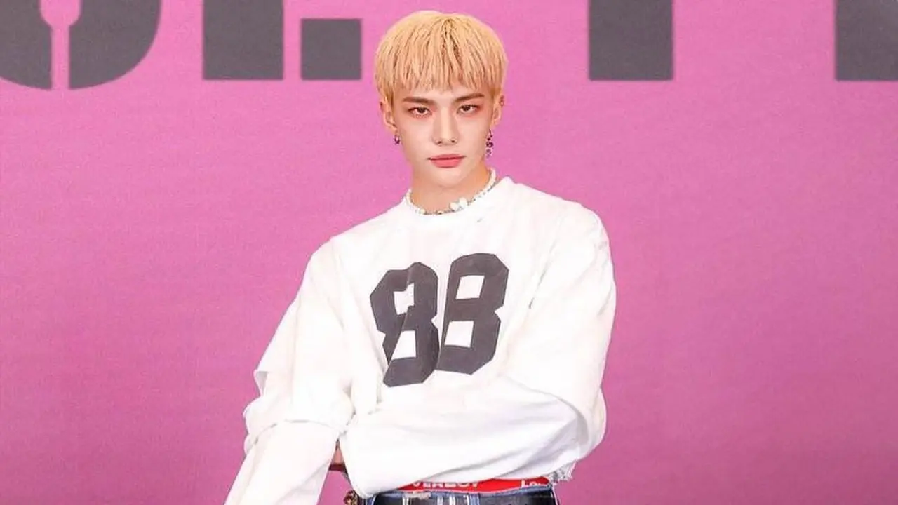 Hyunjin Stray Kids