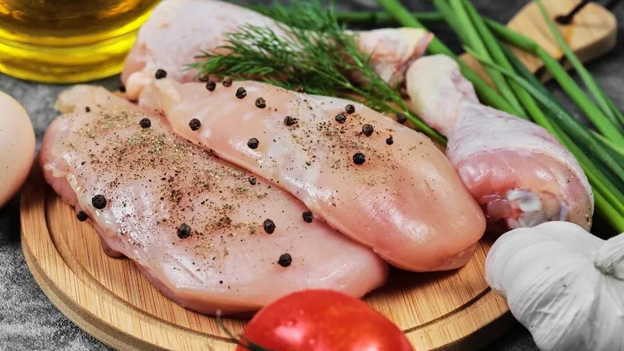 3. Dada Ayam