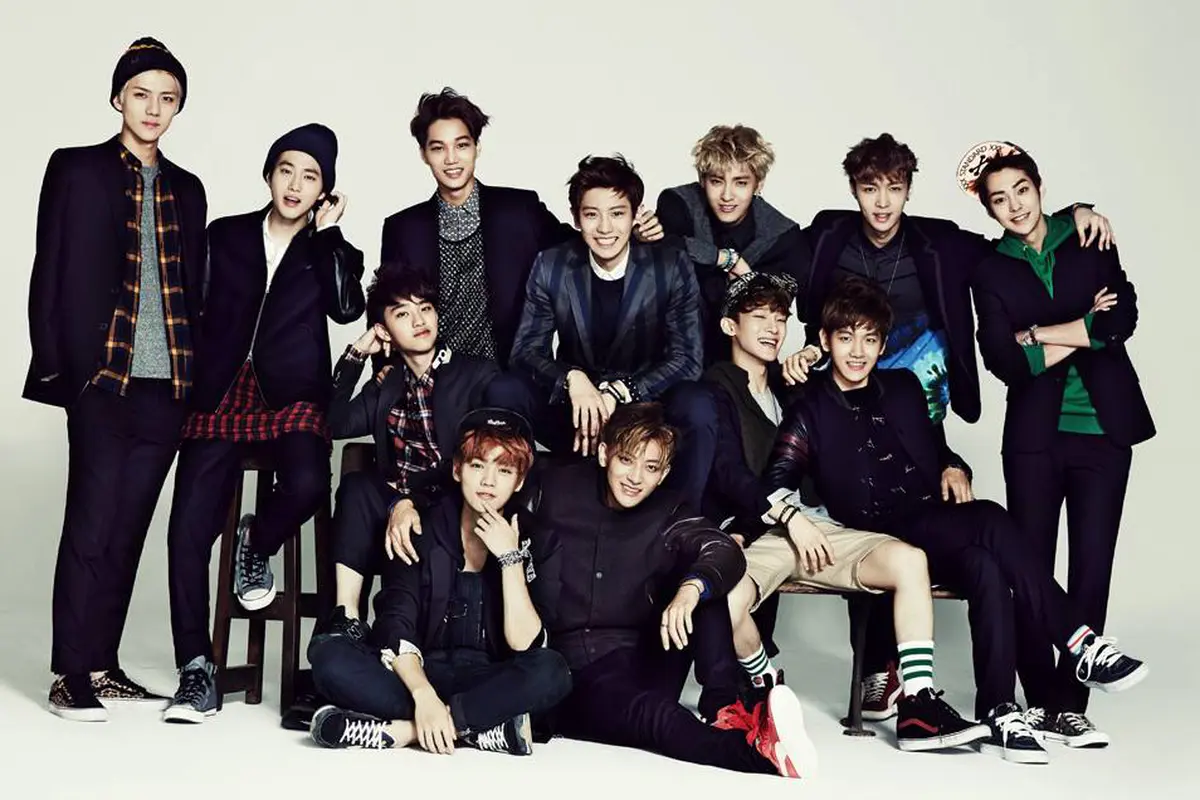 [Bintang] EXO