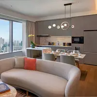 Bagaimana pengalaman menginap dari lantai 77 PARKROYAL Serviced Suites Jakarta. [Dok/PARKROYAL Serviced Suites Jakarta]