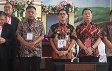 Gubernur Olly Dukung Program Makan Siang Gratis Prabowo dan Anggarkan di APBD Sulut