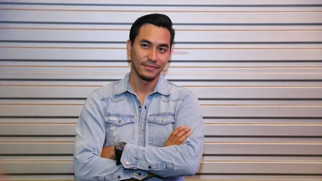 [Bintang] Darius Sinathrya