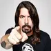 Dave Grohl adalah seorang musisi sekaligus vokalis dari band Foo Fighters. 