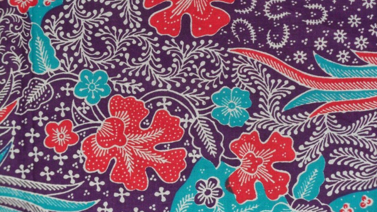 [Bintang] Ketahui Jenis Motif Batik dari Berbagai Daerah di Indonesia