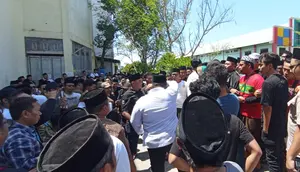 Muktamar NU Tetapkan Masa Iddah Politik 1 Tahun, Picu Aksi Protes