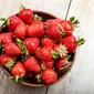 Strawberry / Sumber: iStockphoto