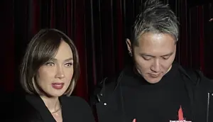 Sara Wijayanto - Demian Aditya Resmi Bercerai, Pengadilan Agama Ungkap Prosesnya