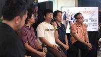 D'Masiv Sebar Pesan Positif di Empat Kota Besar Lewat Tur Konser Harmony For Tomorrow 2026