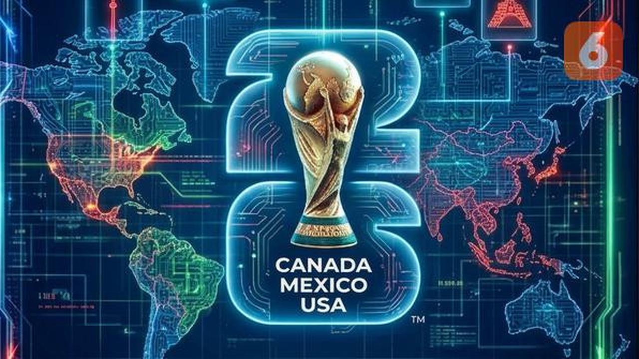 Pemerintah AS Permudah Aturan bagi Fans Piala Dunia 2026: Punya Tiket, Tidak Perlu Bayar Jaminan