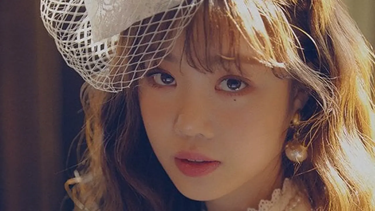 Soojin (G)I-DLE. (Cube Entertainment via Soompi)