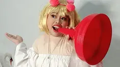 Ada-ada saja tingkah selebgram Rahmawati Kekeyi Putri Cantikka atau yang akrab disapa Kekeyi. Baru-baru ini ia bikin parodi video klip “Pop” dari pesohor Korea Selatan, Nayeon. Video musiknya dirilis di YouTube pada awal Juli dan ditanggapi beragam oleh netizen +62. Gara-gara “Pop” dengan kearifan lokal ini, Kekeyi punya nama baru yakni Keyon. (Foto: Dok. Instagram @rahmawatikekeyiputricantikka23)