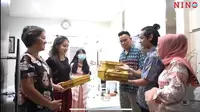 Didampingi Uya Kuya, Nino Kuya Bawa Seserahan Lamar Natasha Wilona