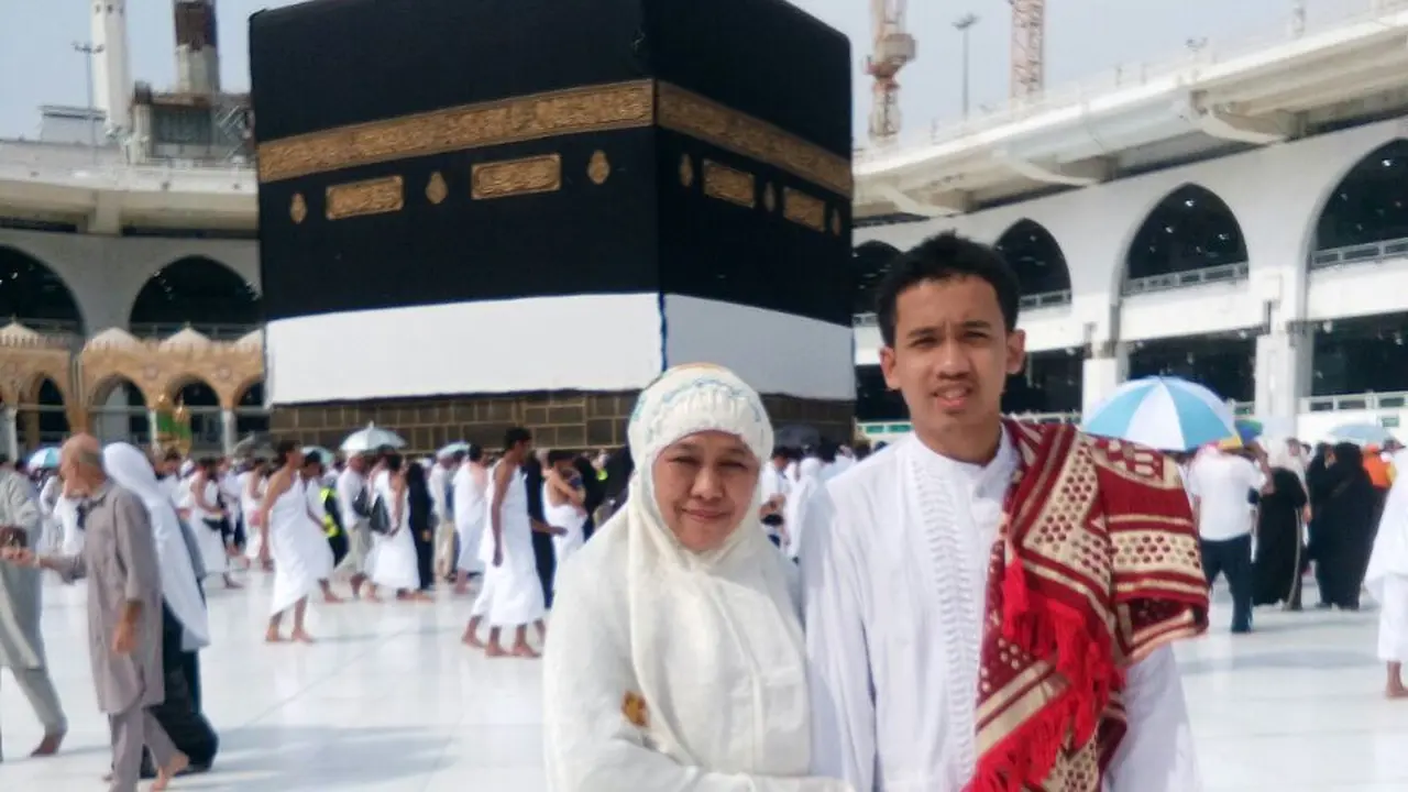 mensos Khofifah