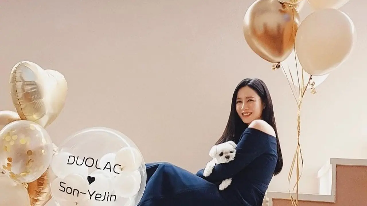 Son Ye Jin. (Instagram/ yejinhand