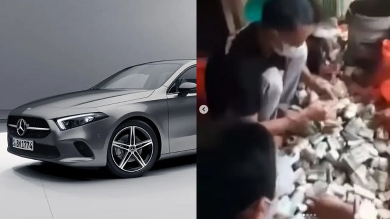 Kakek ini Punya Tabungan Senilai Ratusan Juta