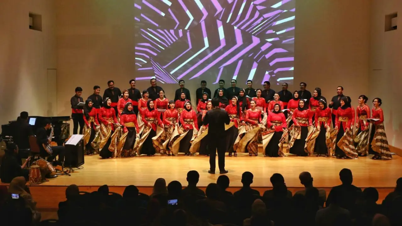 Alumni Paduan Suara Mahasiswa UNPAD